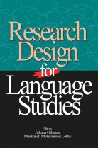 Research Design for Language Studies